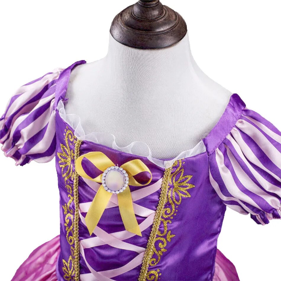 Girl's Rapunzel Dress