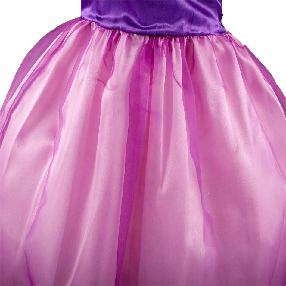 Girl's Rapunzel Dress