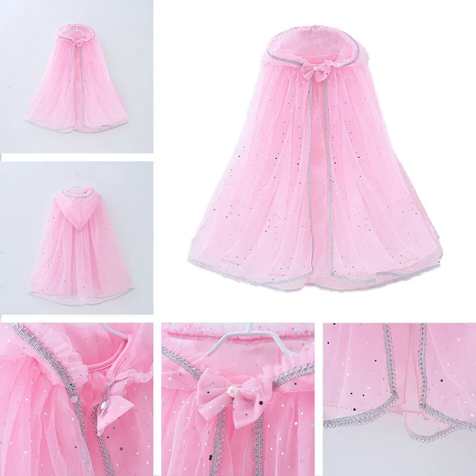 Girl's Rapunzel Dress