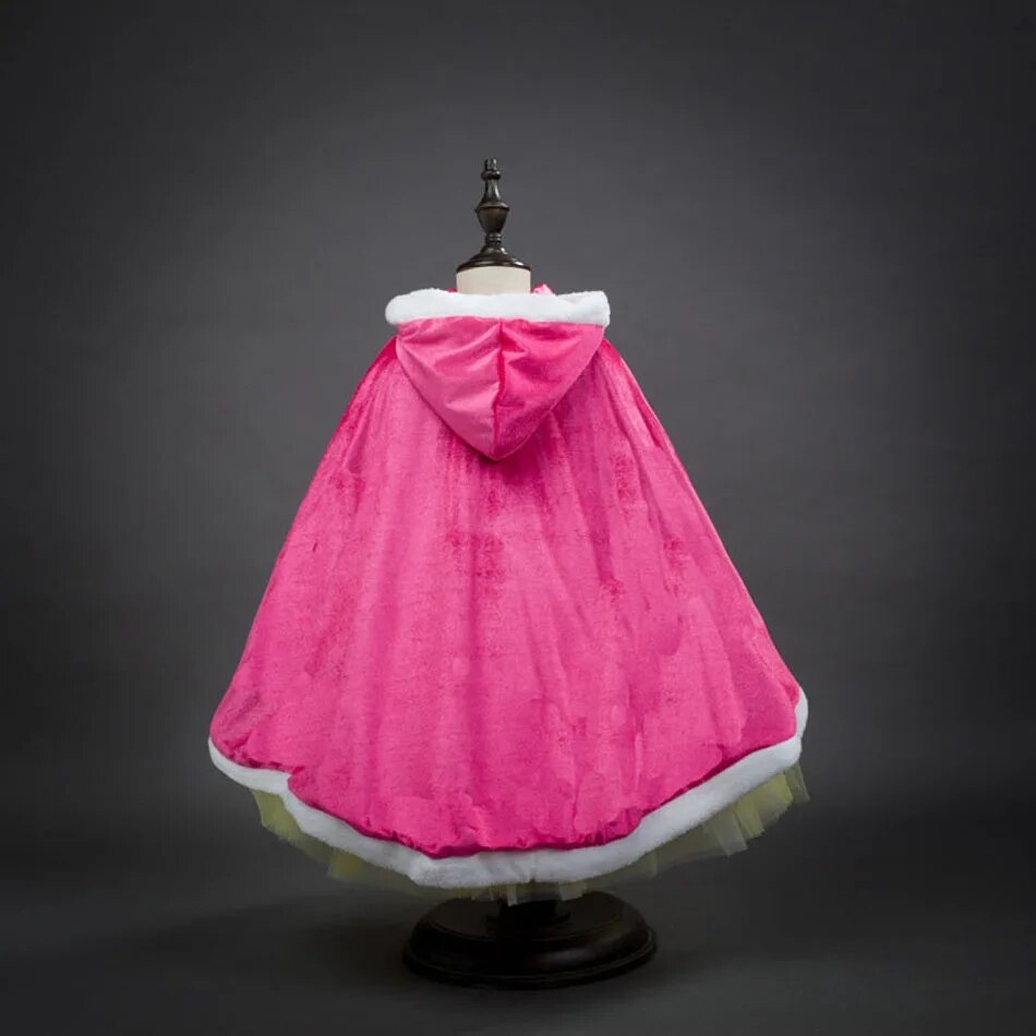 Girl's Rapunzel Dress