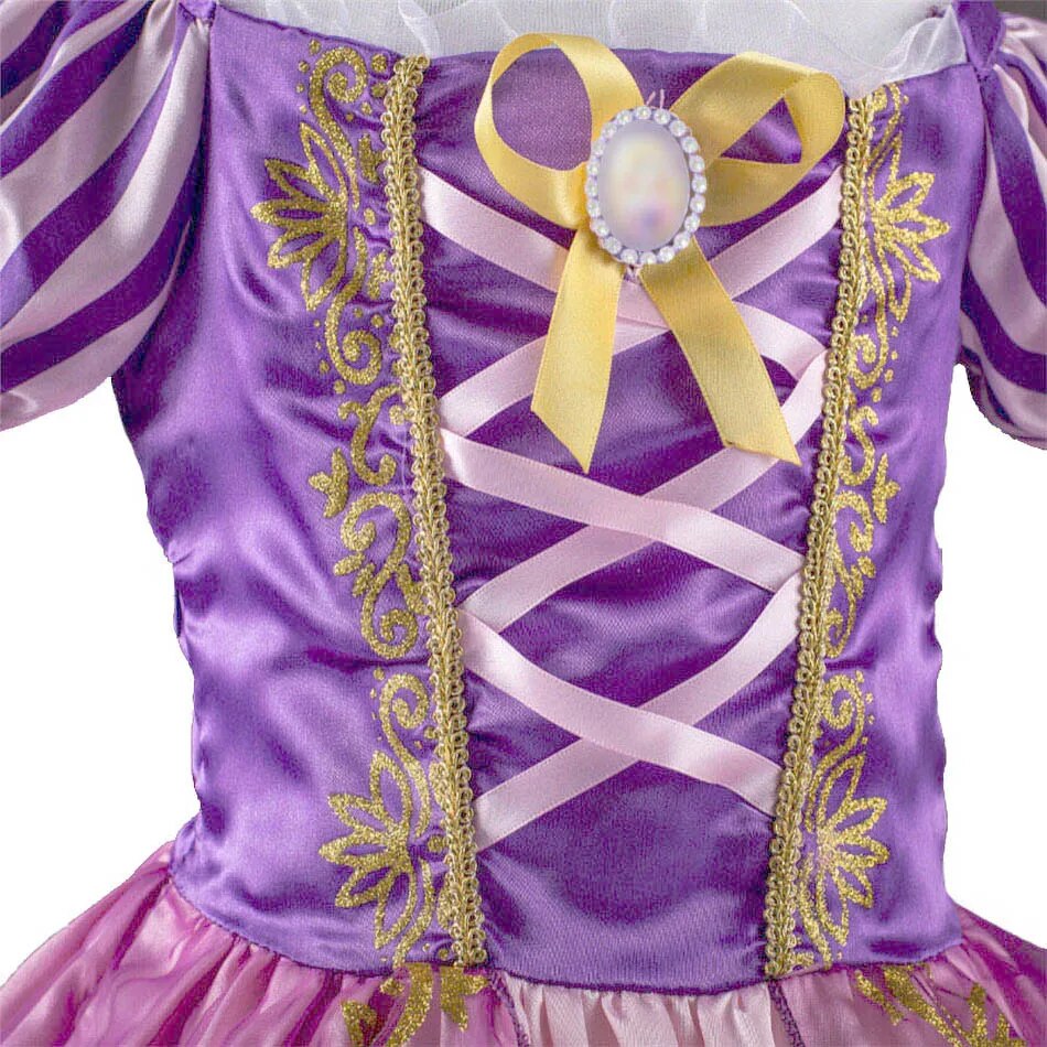 Girl's Rapunzel Dress