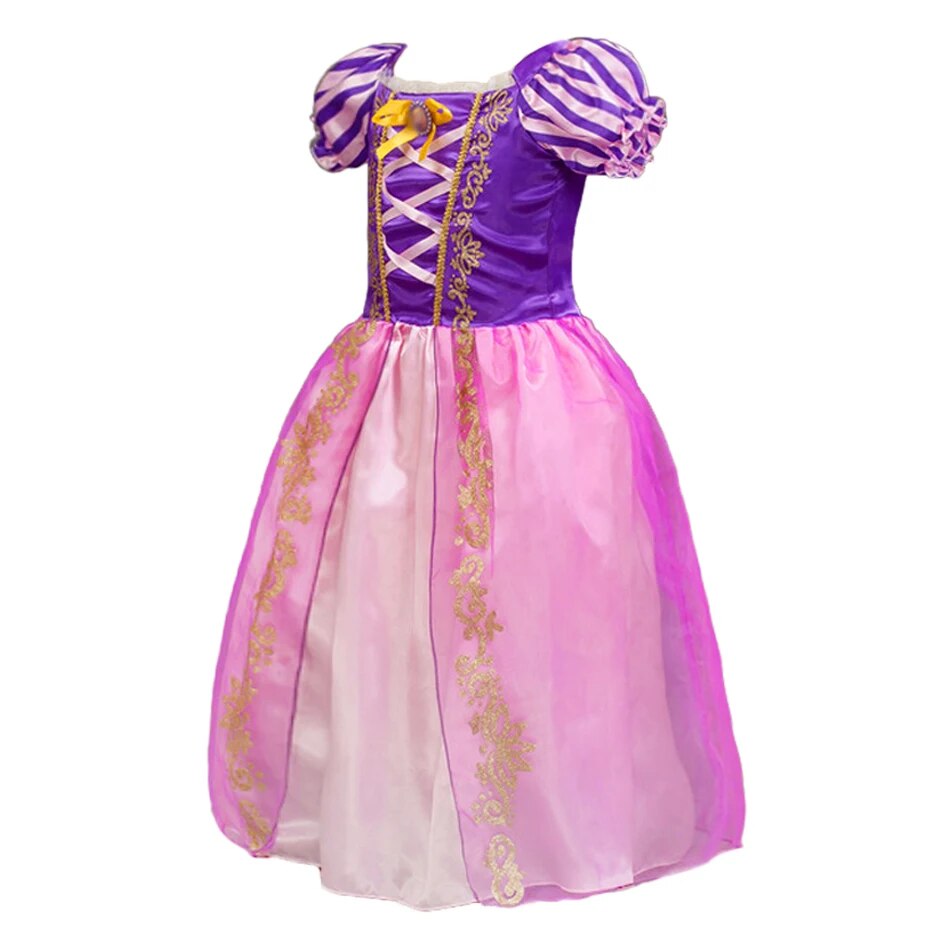 Girl's Rapunzel Dress