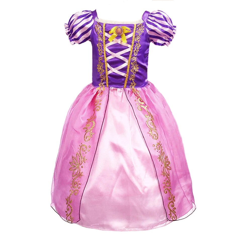 Girl's Rapunzel Dress