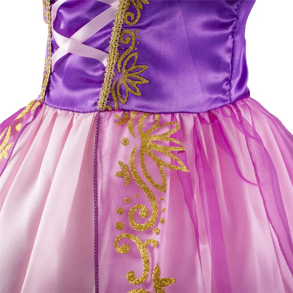 Girl's Rapunzel Dress