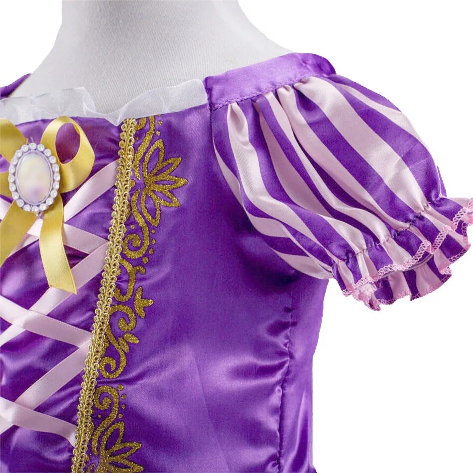 Girl's Rapunzel Dress