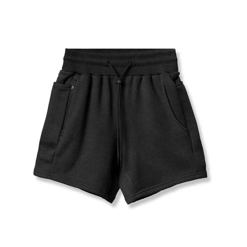 Men's Solid Color Sport Shorts