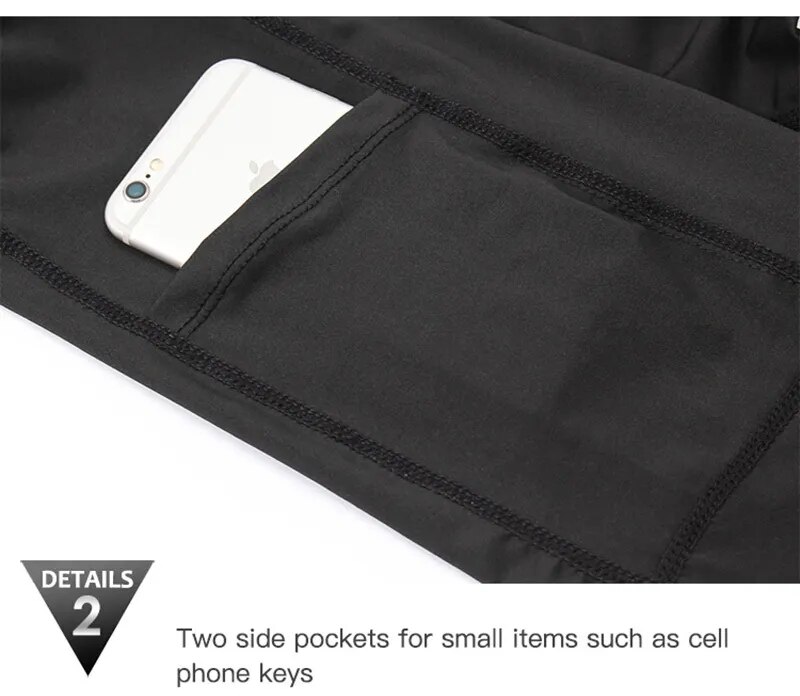 Men's Compression Quick Dry Shorts