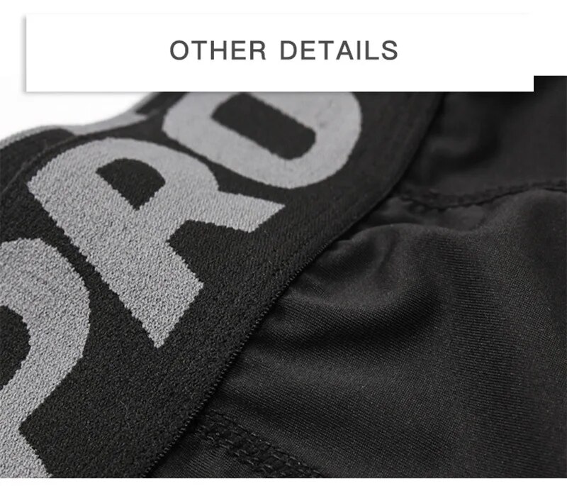 Men's Compression Quick Dry Shorts