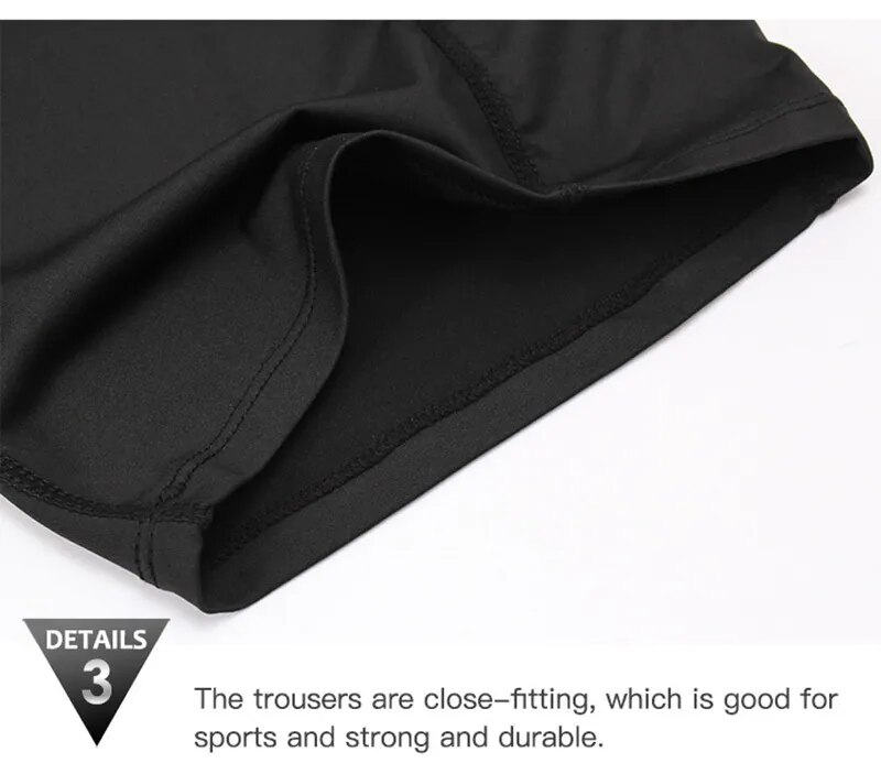 Men's Compression Quick Dry Shorts