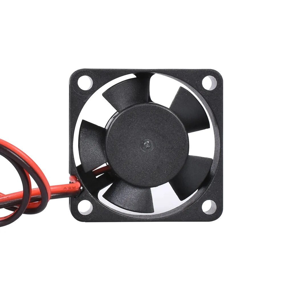 5V/12V/24V Cooling Brushless Mini Fan for 3D Printer