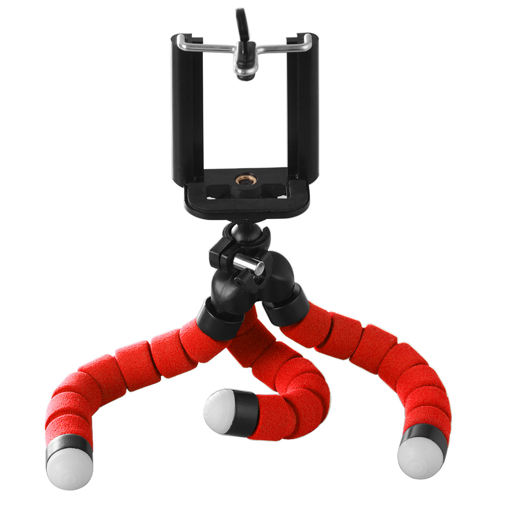 Flexible Tripod Holder for iPhone