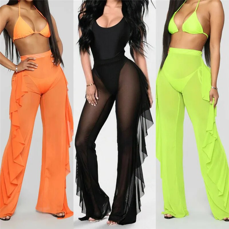 Bikini Cover Up Pants for Women