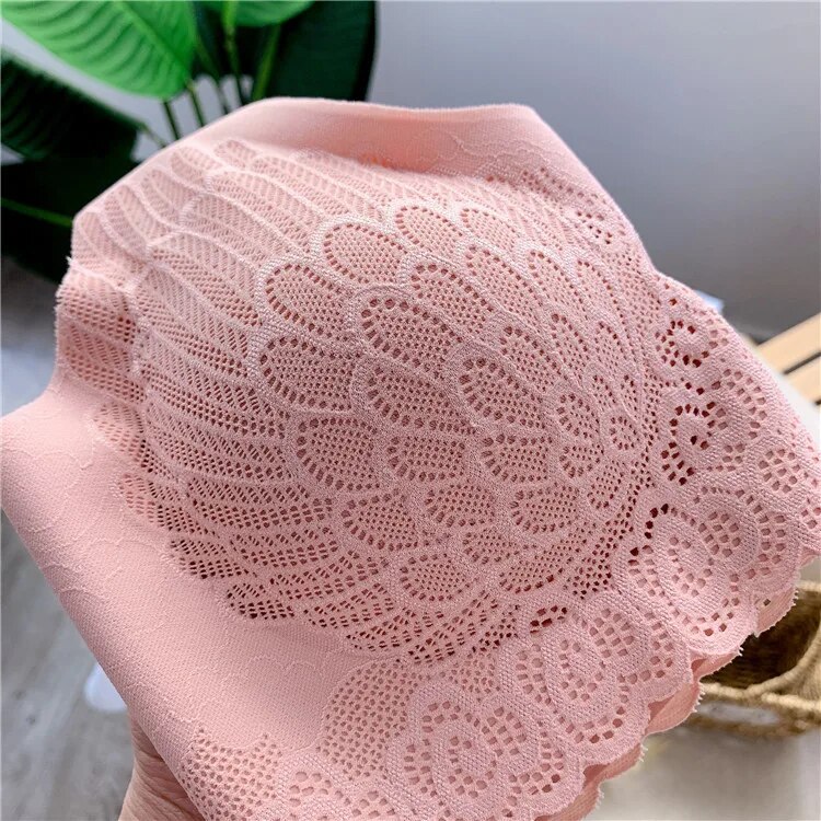 Women's Lace Basic Plus Size Bra
