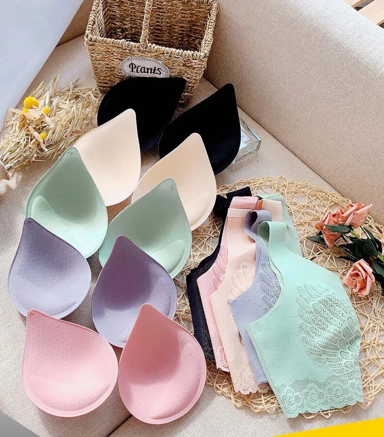 Women's Lace Basic Plus Size Bra