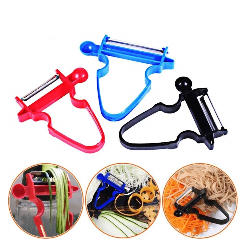 Magic Fruits and Vegetables Peeler