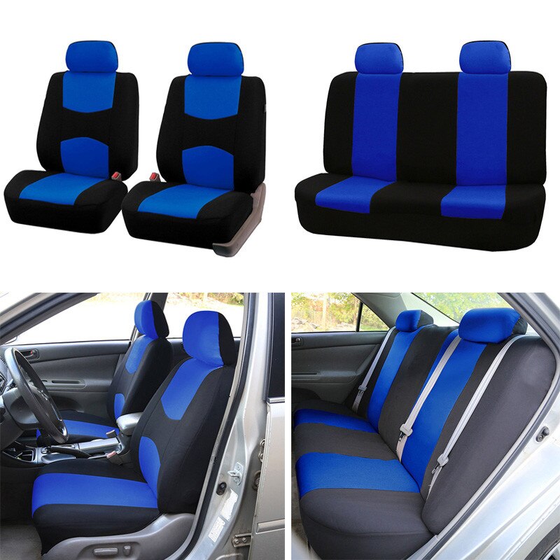 Car Full Set Seat Covers