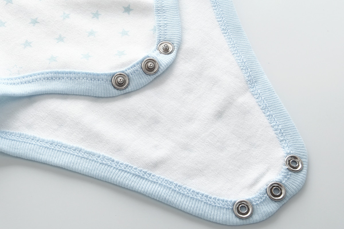 Baby Short Sleeve Romper and Pants Set