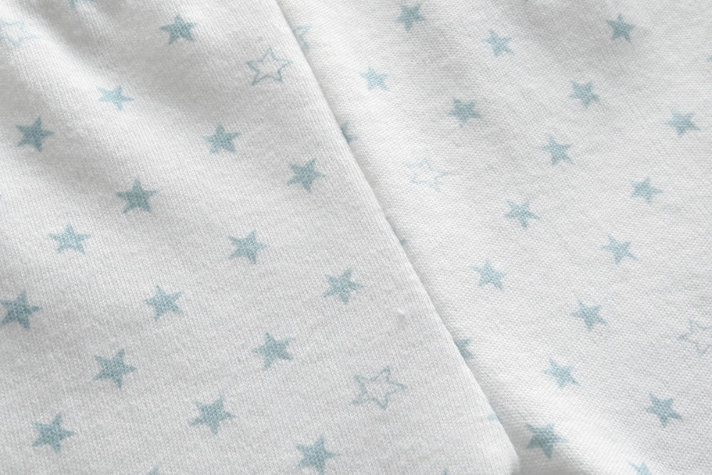 Baby Short Sleeve Romper and Pants Set