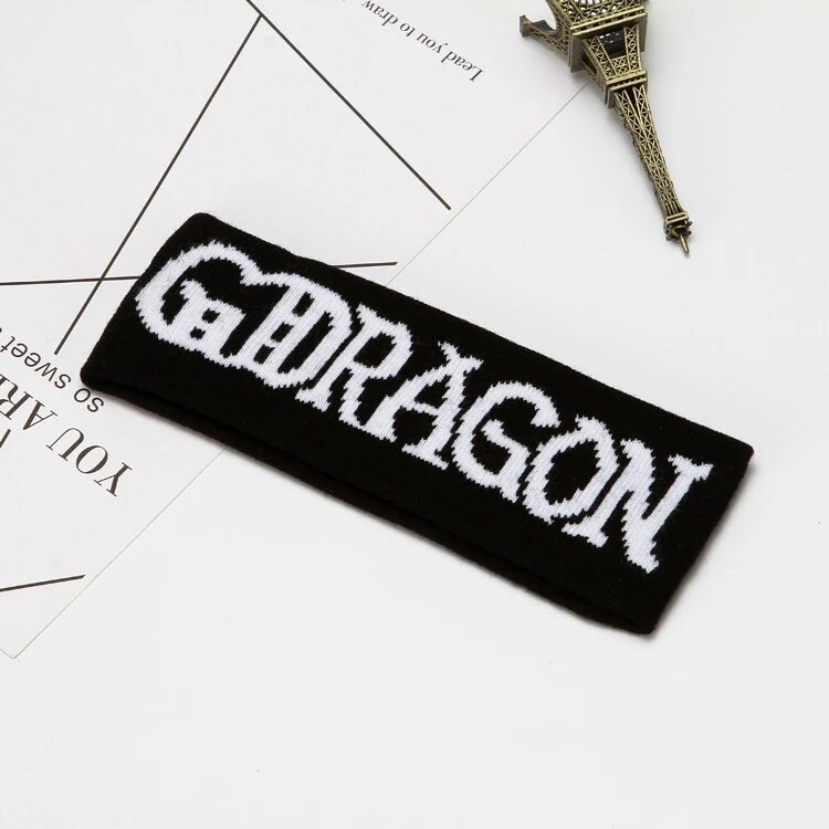 Headband with Print for Baby Boy