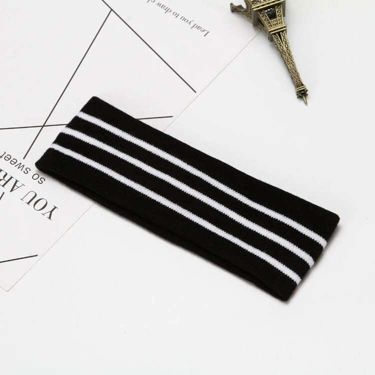 Headband with Print for Baby Boy