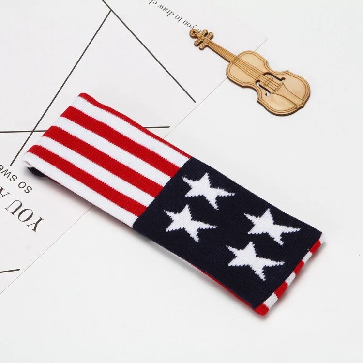 Headband with Print for Baby Boy