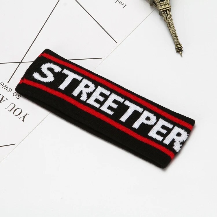 Headband with Print for Baby Boy