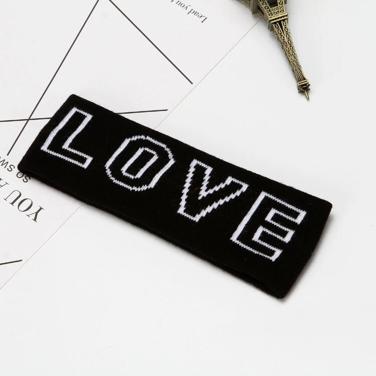 Headband with Print for Baby Boy