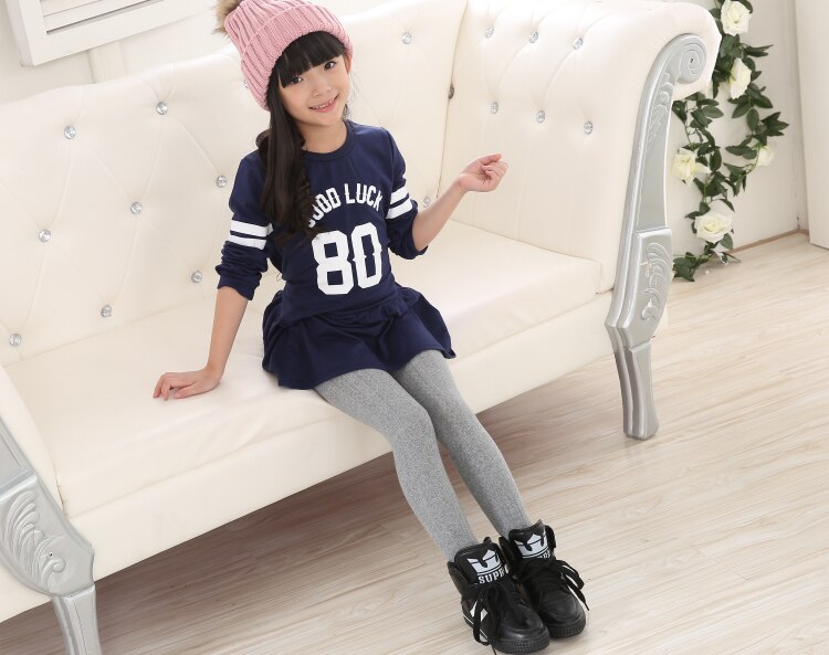 Winter Girls Knitted Tights