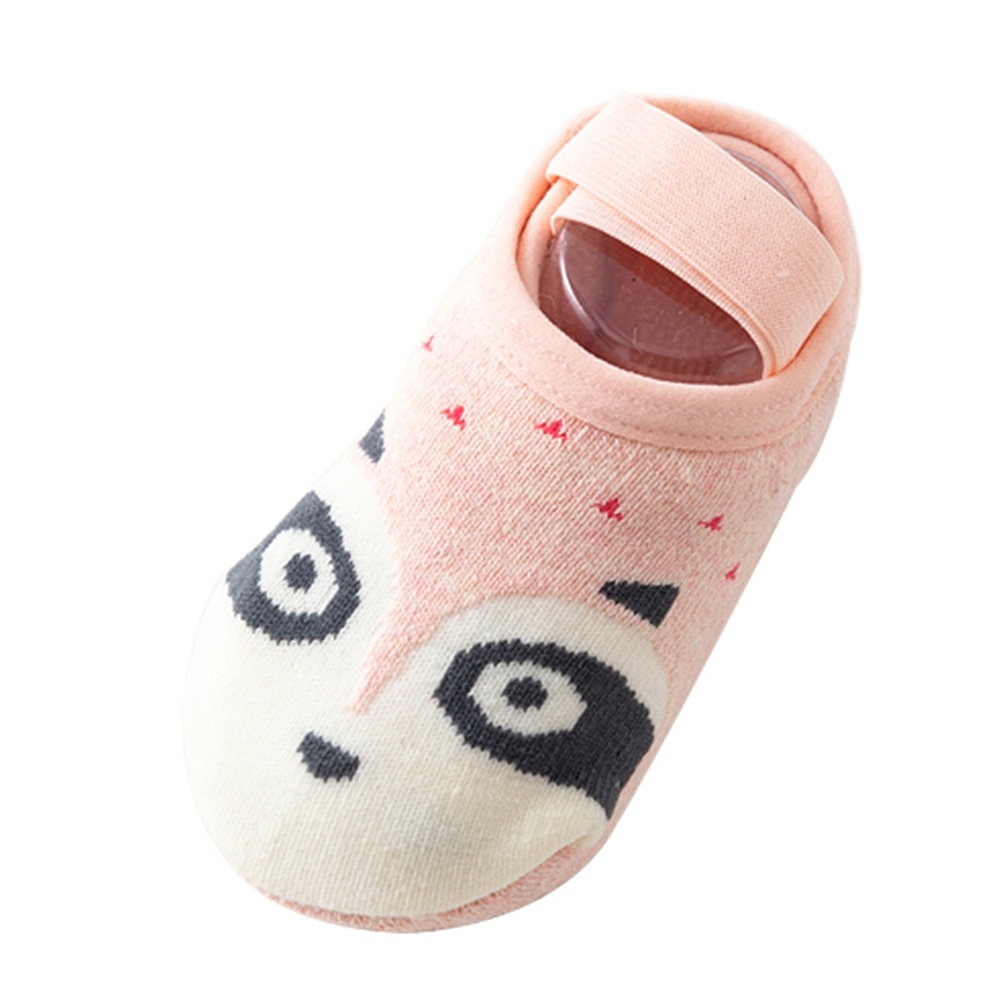 Anti Slip Soft Baby Socks with Animals Pattern