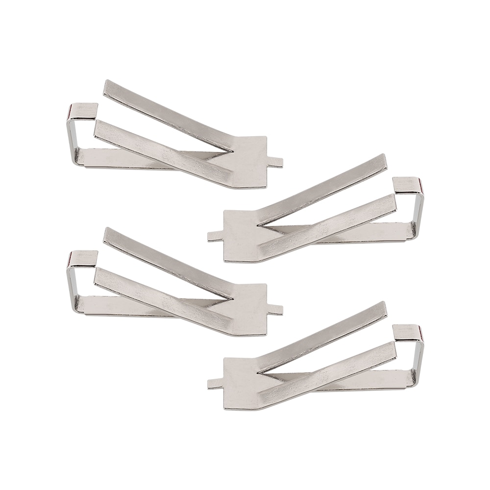 Stainless Steel Bed Clip For 3D Printer