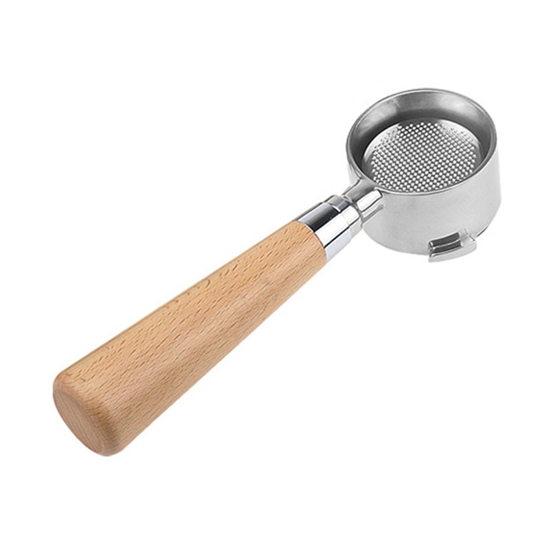 Coffee Bottomless Portafilter for Delonghi EC680/EC685 Filter