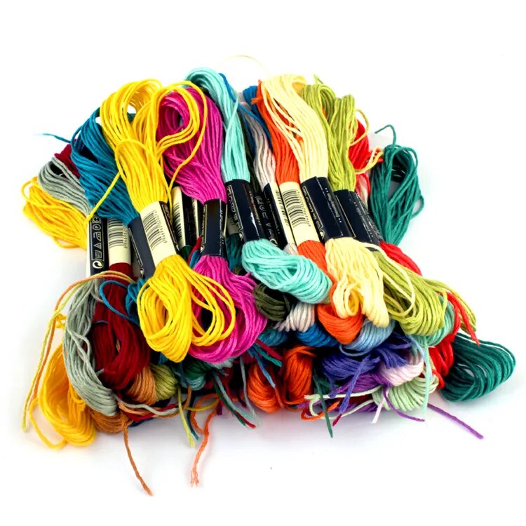 Sewing Threads 50 Pcs Set