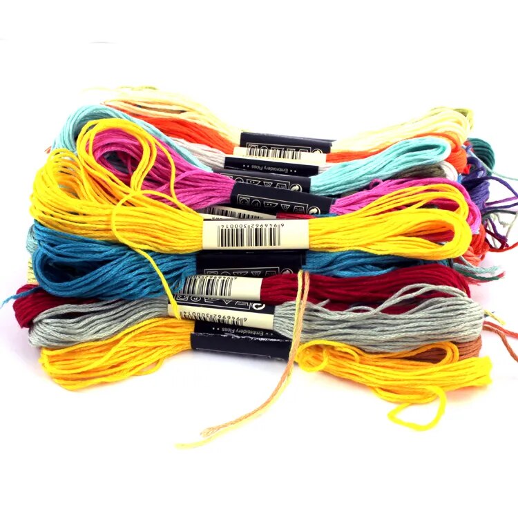 Sewing Threads 50 Pcs Set