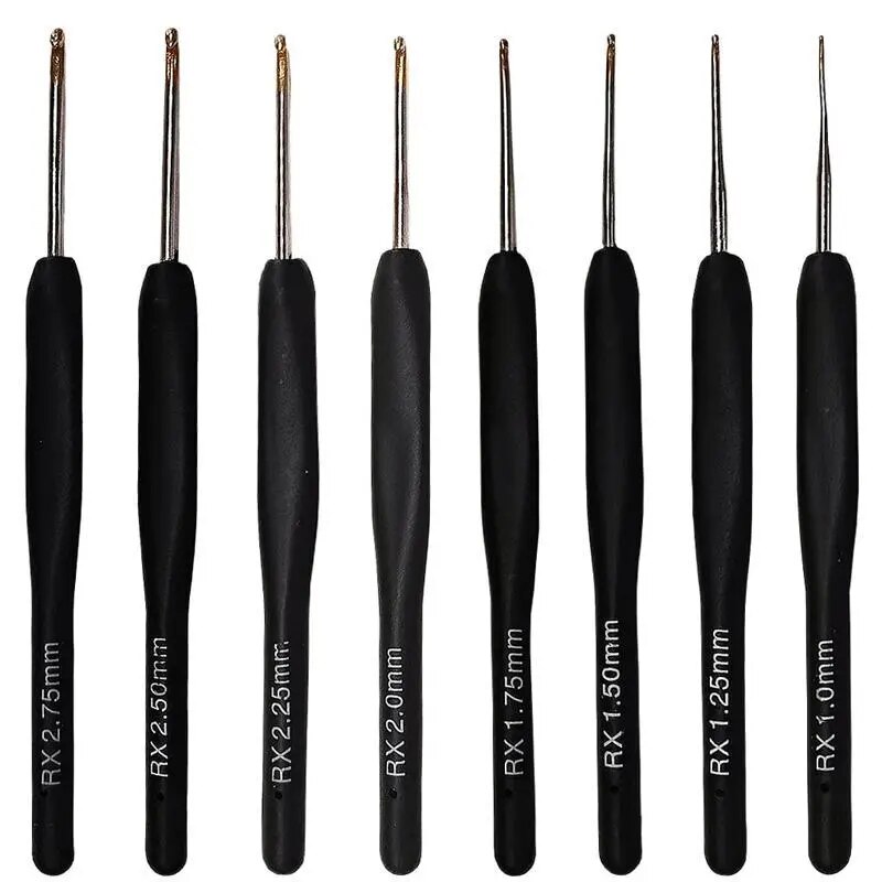 Knitting Crochet Hook  with Handle