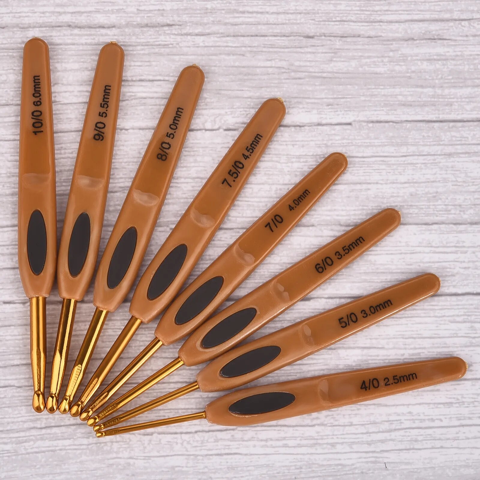 Knitting Crochet Hook  with Handle