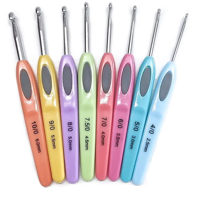 Knitting Crochet Hook  with Handle