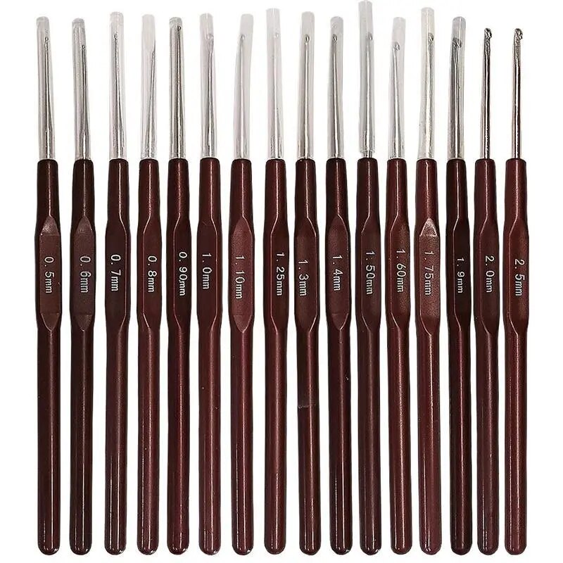 Knitting Crochet Hook  with Handle
