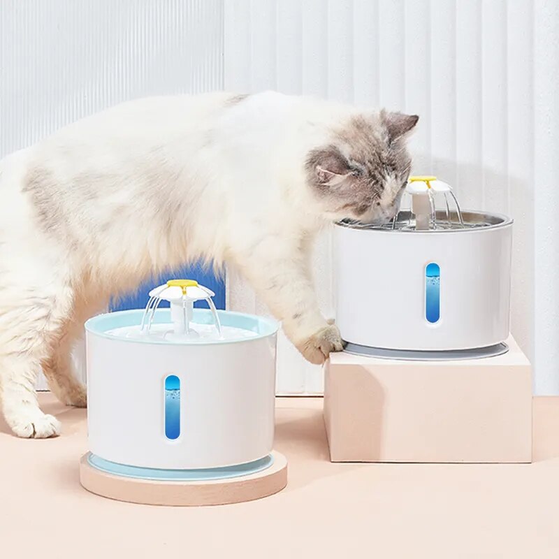 USB Cat Water Fountain