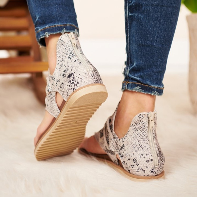 Roman Styled Women Sandals