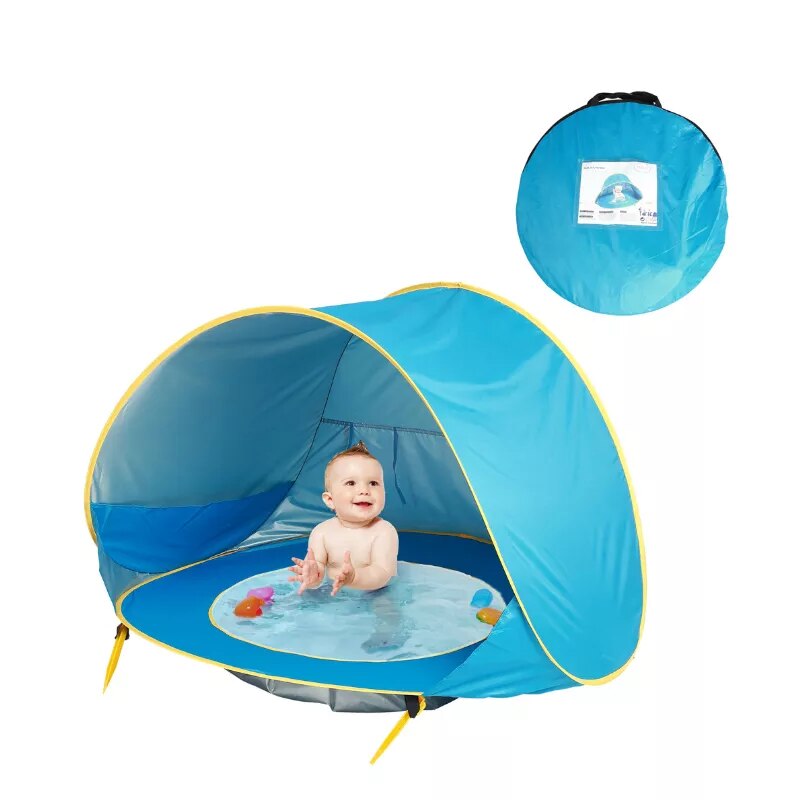Beach Play Tent