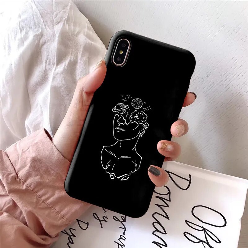 Women's TPU Case for Samsung Galaxy