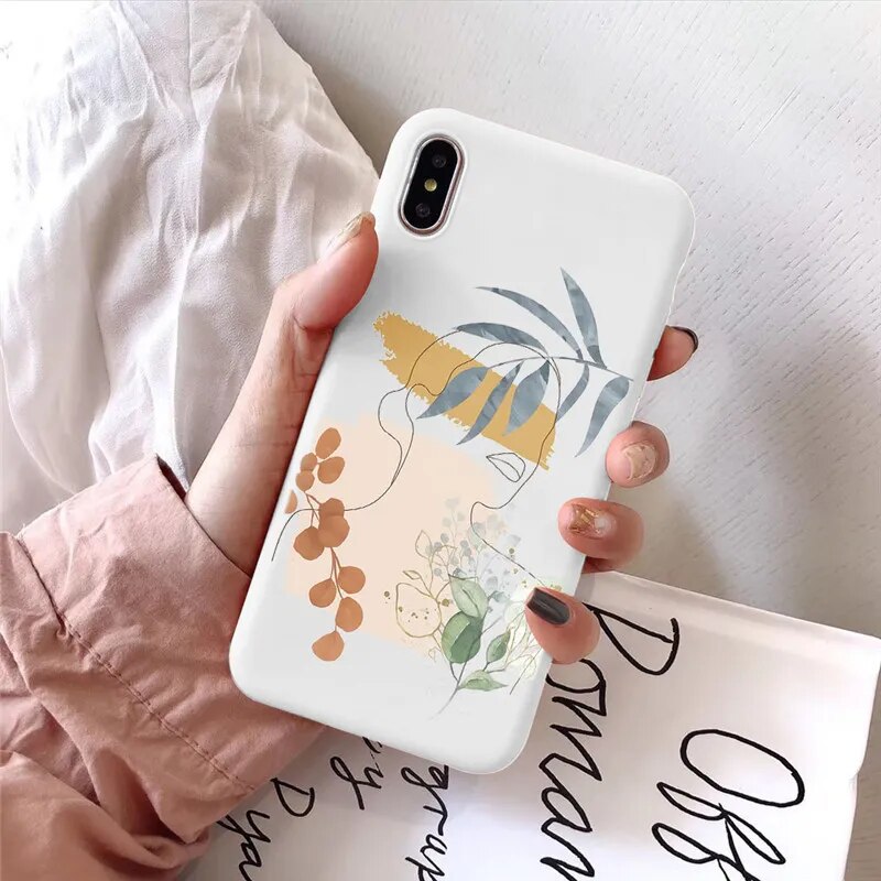 Women's TPU Case for Samsung Galaxy