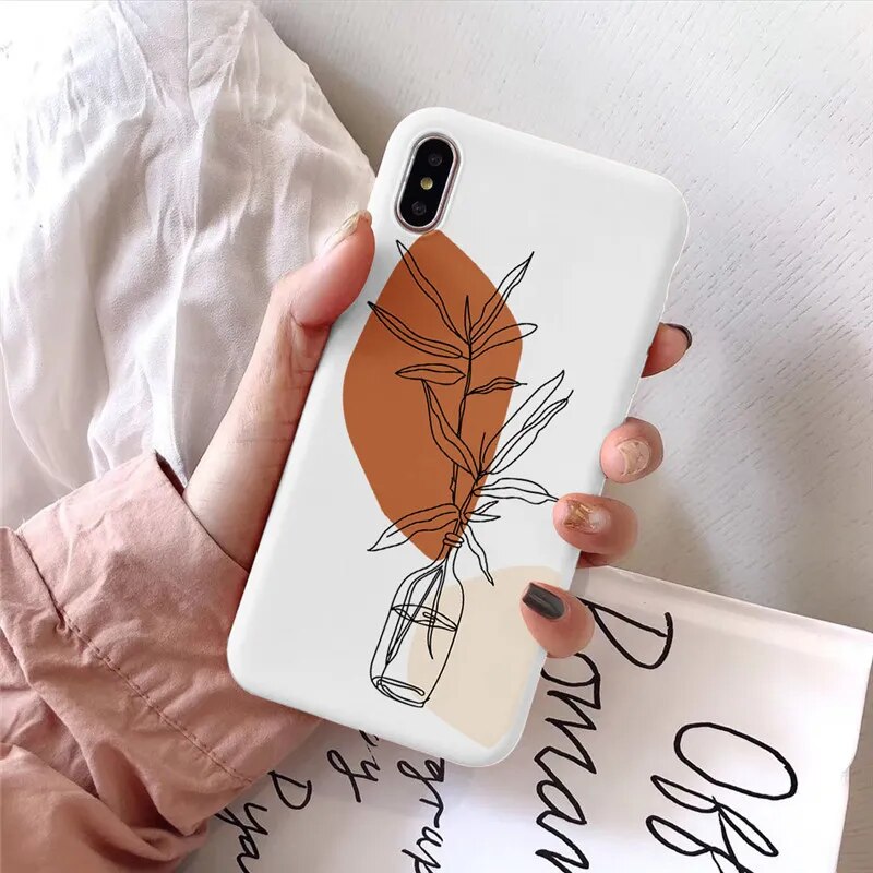 Women's TPU Case for Samsung Galaxy