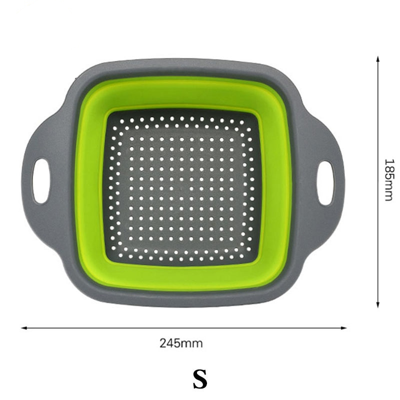 Foldable Fruit and Vegetable Kitchen Tool