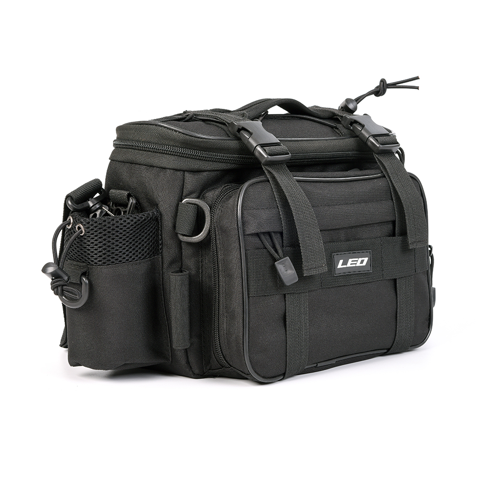 Waterproof Shoulder Bag for Fishing Tools