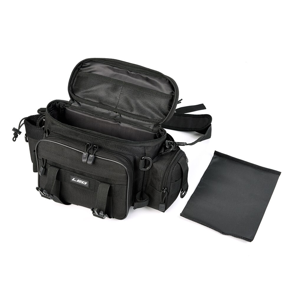 Waterproof Shoulder Bag for Fishing Tools
