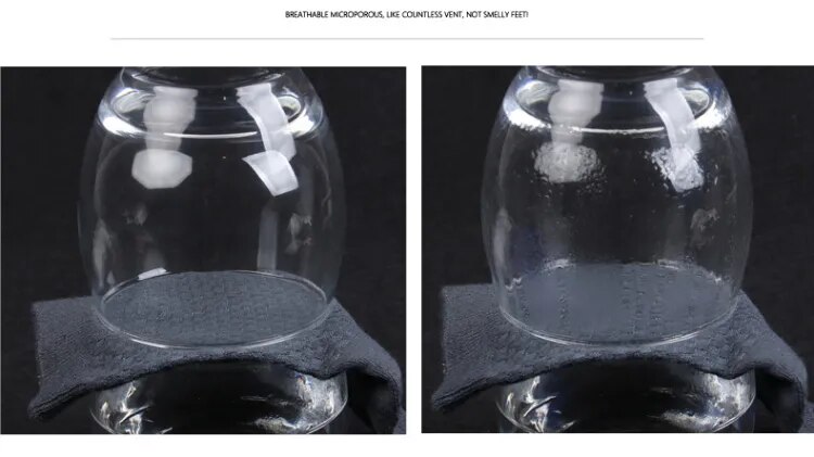 Men's Bamboo Fiber Socks