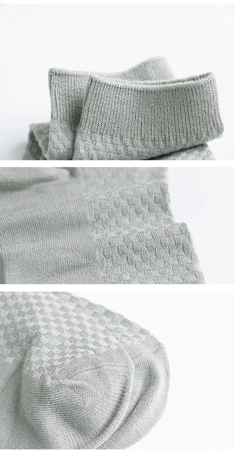 Men's Bamboo Fiber Socks
