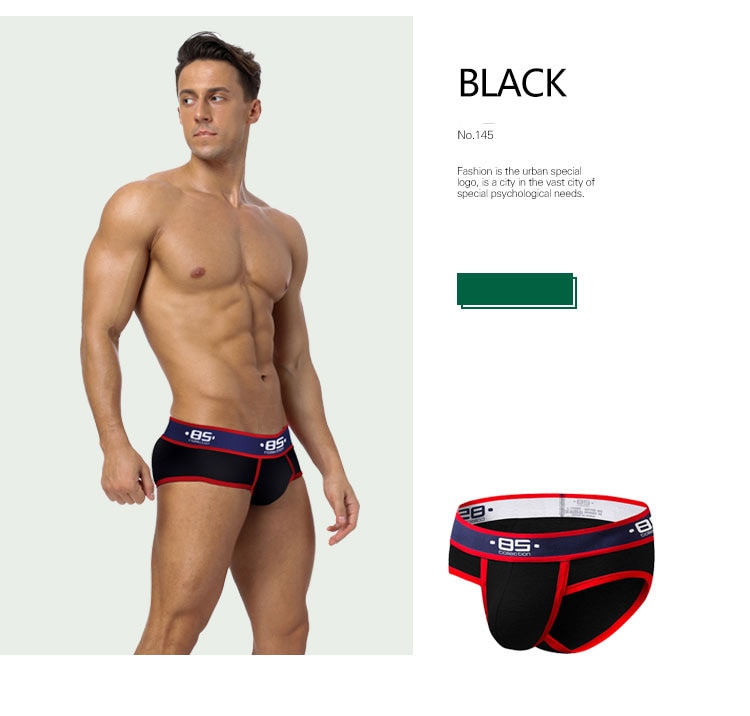 Men's Printed Briefs
