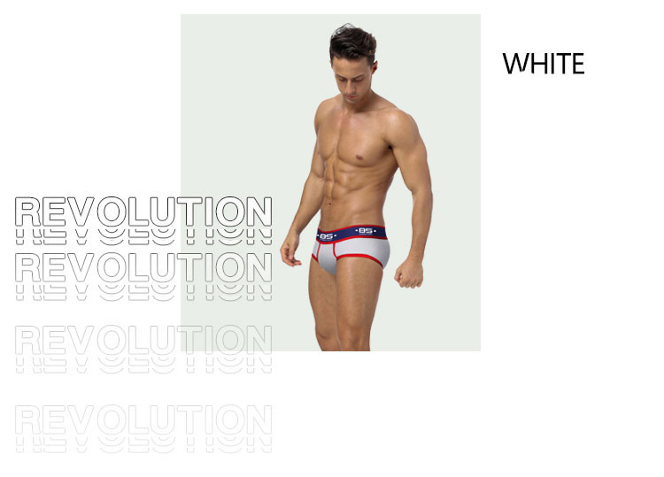 Men's Printed Briefs